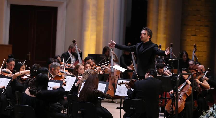 Armenian State Symphony Orchestra