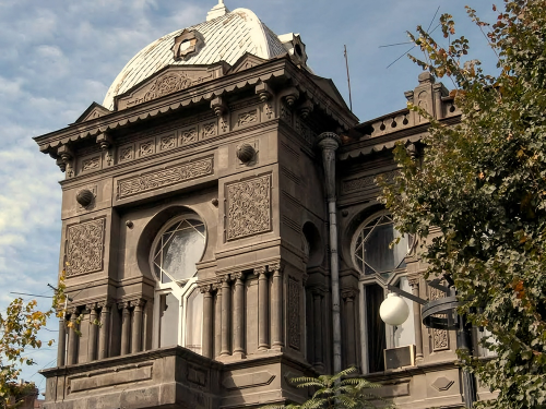 Revitalization of the AOKS building