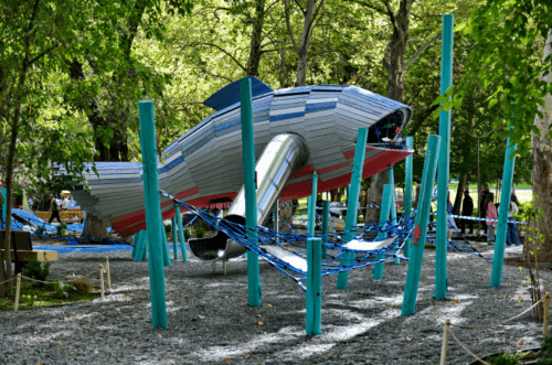 Three Public Playgrounds in Yerevan 3 PLAY NEW INIT 1