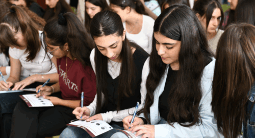 AybPRO Project-Based Learning Program in Diljan High School 1 AYB INI