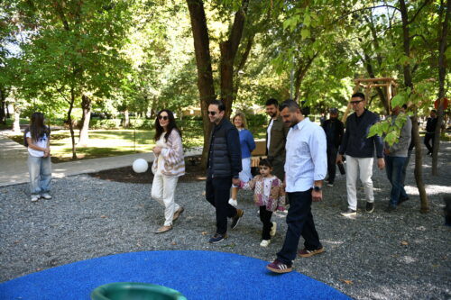 Yerevan Welcomes Its Largest Public Playground 2 IMG 7969