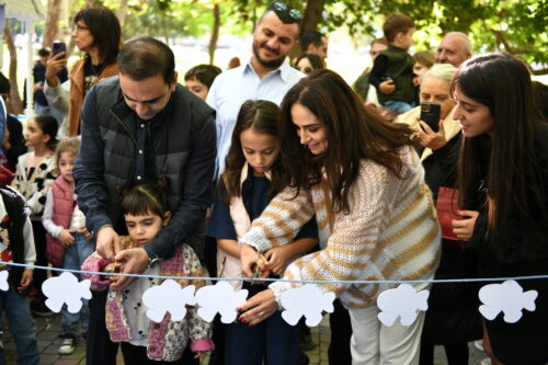 Yerevan Welcomes Its Largest Public Playground 23 S31 7299