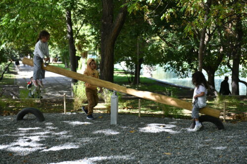 Yerevan Welcomes Its Largest Public Playground 29 S31 7355