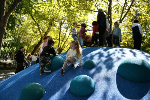 Yerevan Welcomes Its Largest Public Playground 34 S31 7546