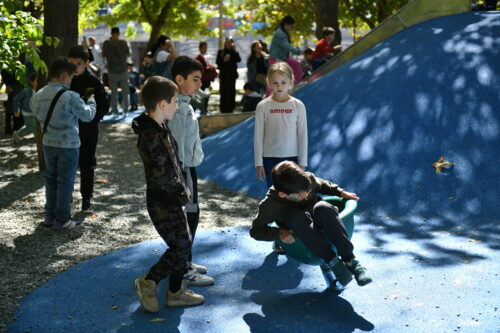 Yerevan Welcomes Its Largest Public Playground 36 S31 7582