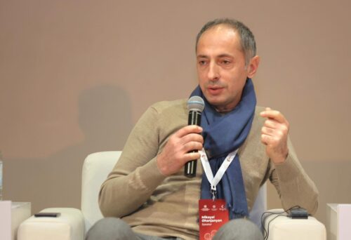 Keron Development Foundation Participated in the Forum of Armenian Arts and Culture 1 584076986 1169286908728710 3055221352701010944 n