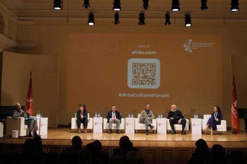 Фонд развития «Керон» принял участие в Форум армянской культуры и искусства 8 584624149 1169286972062037 8060777650365144368 n