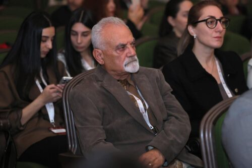 Фонд развития «Керон» принял участие в Форум армянской культуры и искусства 6 585480258 1169286962062038 3815333417845446799 n