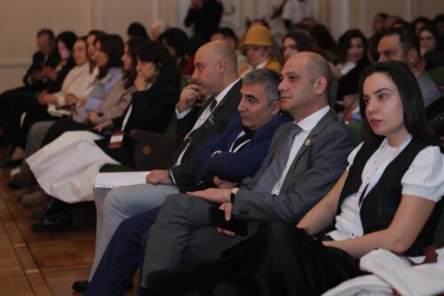 Фонд развития «Керон» принял участие в Форум армянской культуры и искусства 5 586230668 1169287048728696 229514631173673356 n