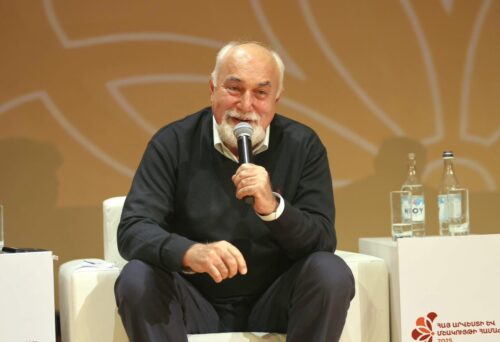 Фонд развития «Керон» принял участие в Форум армянской культуры и искусства 3 586541372 1169287098728691 7691478420109656849 n