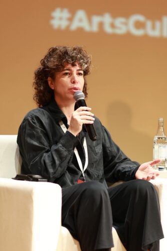 Фонд развития «Керон» принял участие в Форум армянской культуры и искусства 1 587623833 1169287165395351 2308065827677281041 n