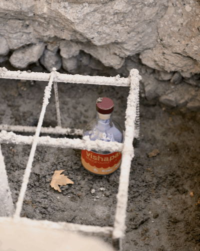 На основании детской площадки «Вишапагорг - память древа жизни» была заложена капсула с посланиями 2 Artboard 12 1