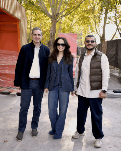 На основании детской площадки «Вишапагорг - память древа жизни» была заложена капсула с посланиями 3 Artboard 9 1