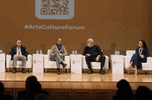 Фонд развития «Керон» принял участие в Форум армянской культуры и искусства