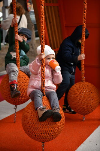 Yerevan Welcomed Another New Free Public Playground Ahead of the New Year 1 Cover