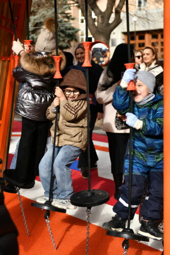 Yerevan Welcomed Another New Free Public Playground Ahead of the New Year 6 S33 0171