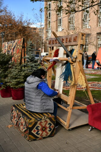 Yerevan Welcomed Another New Free Public Playground Ahead of the New Year 8 S33 0207