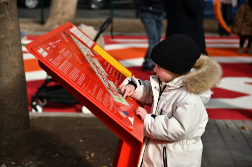 Yerevan Welcomed Another New Free Public Playground Ahead of the New Year 9 S33 0216
