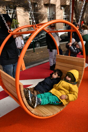Yerevan Welcomed Another New Free Public Playground Ahead of the New Year 10 S33 0225