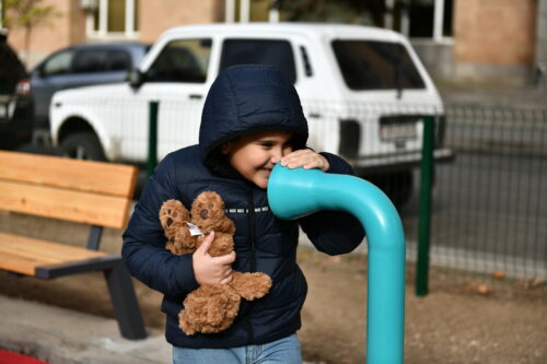 Yerevan Welcomed Another New Free Public Playground Ahead of the New Year 11 S33 0301