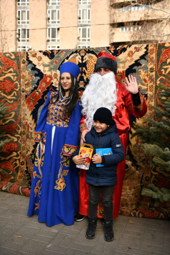 Yerevan Welcomed Another New Free Public Playground Ahead of the New Year 14 S33 0531