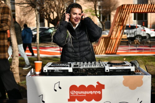 Yerevan Welcomed Another New Free Public Playground Ahead of the New Year 17 S33 9916