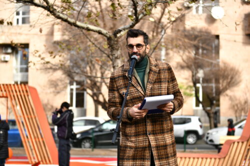 Yerevan Welcomed Another New Free Public Playground Ahead of the New Year 18 S33 9922