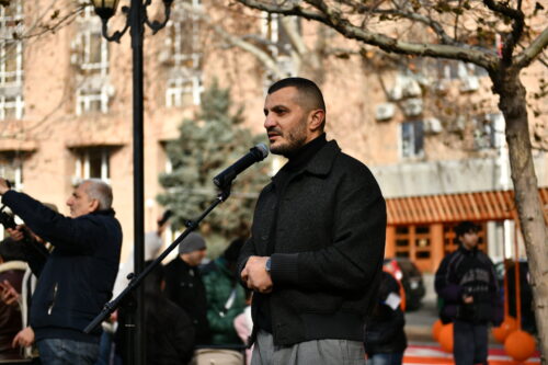 Yerevan Welcomed Another New Free Public Playground Ahead of the New Year 19 S33 9960