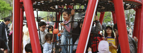 playground hero