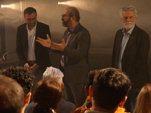 Armenia Makes Its First-Ever Appearance in the Verona Shakespeare Fringe Festival