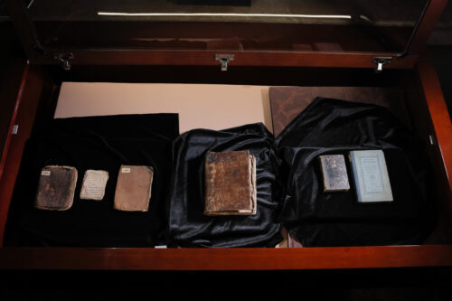 Keron Development Foundation Donates a Rare 17th-Century Manuscript Collection to the Matenadaran 4 CW0A5108