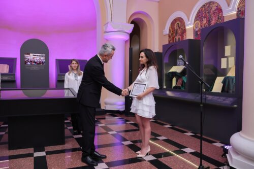 Keron Development Foundation Donates a Rare 17th-Century Manuscript Collection to the Matenadaran 14 IMG 8223