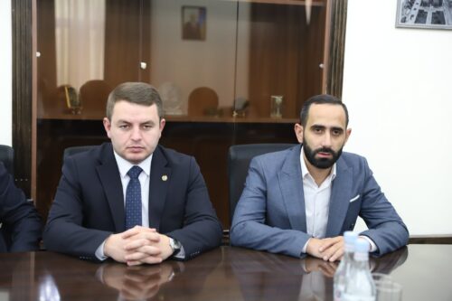 AybPRO Project-Based Learning Program Launches in Gyumri 1 810900463 1637539434559836 3523210353205845144 n