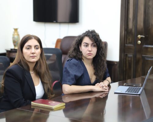 AybPRO Project-Based Learning Program Launches in Gyumri 2 810996764 991235133993255 6806167131728978653 n
