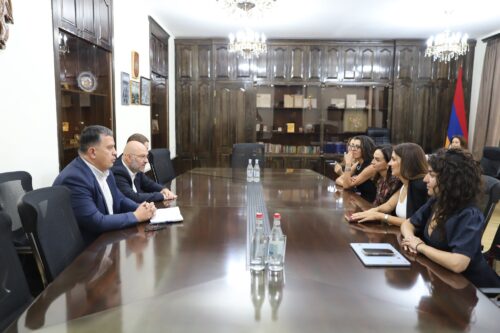 AybPRO Project-Based Learning Program Launches in Gyumri 3 811712444 1442189411106339 3491540837595991001 n