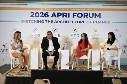 Keron Development Foundation Participated in APRI Forum 2026 2 IMG 9610