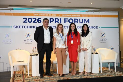 Keron Development Foundation Participated in APRI Forum 2026 3 WhatsApp Image 2026 09 24 at 11.02.29