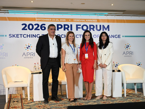 Keron Development Foundation Participated in APRI Forum 2026