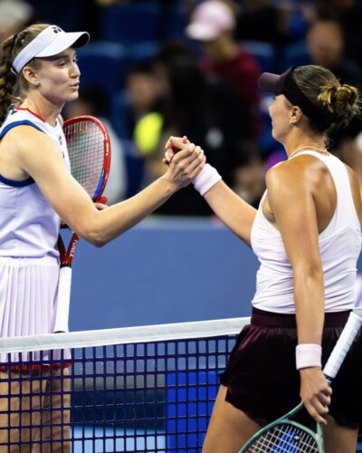 Armenia’s Alina Charaeva Claims Historic Victory in Beijing, Defeating World No. 1 Elena Rybakina 1 4
