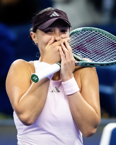Armenia’s Alina Charaeva Claims Historic Victory in Beijing, Defeating World No. 1 Elena Rybakina 3 6